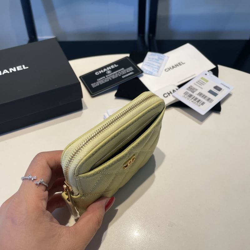 Chanel Wallet Purse